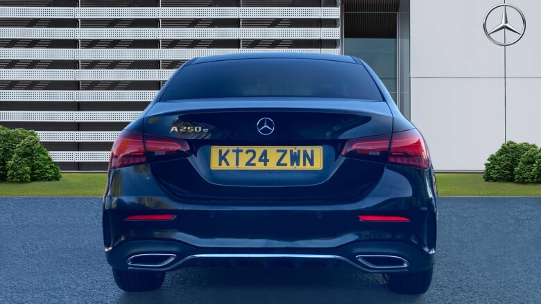 Mercedes-Benz A-Class A250e AMG Line Executive 4dr Auto Saloon
